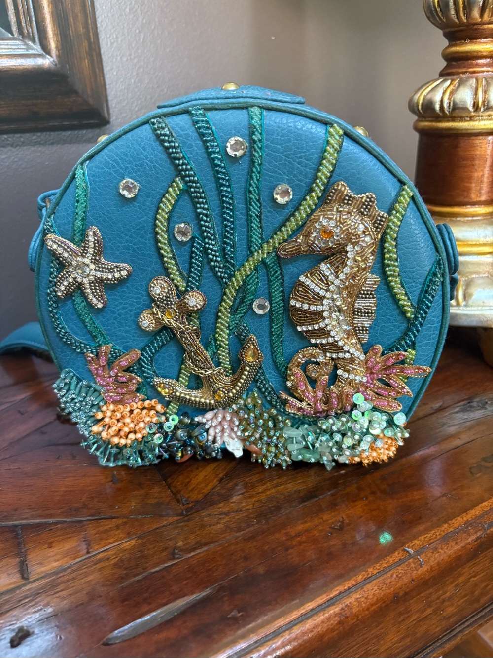Mary Frances Handbag